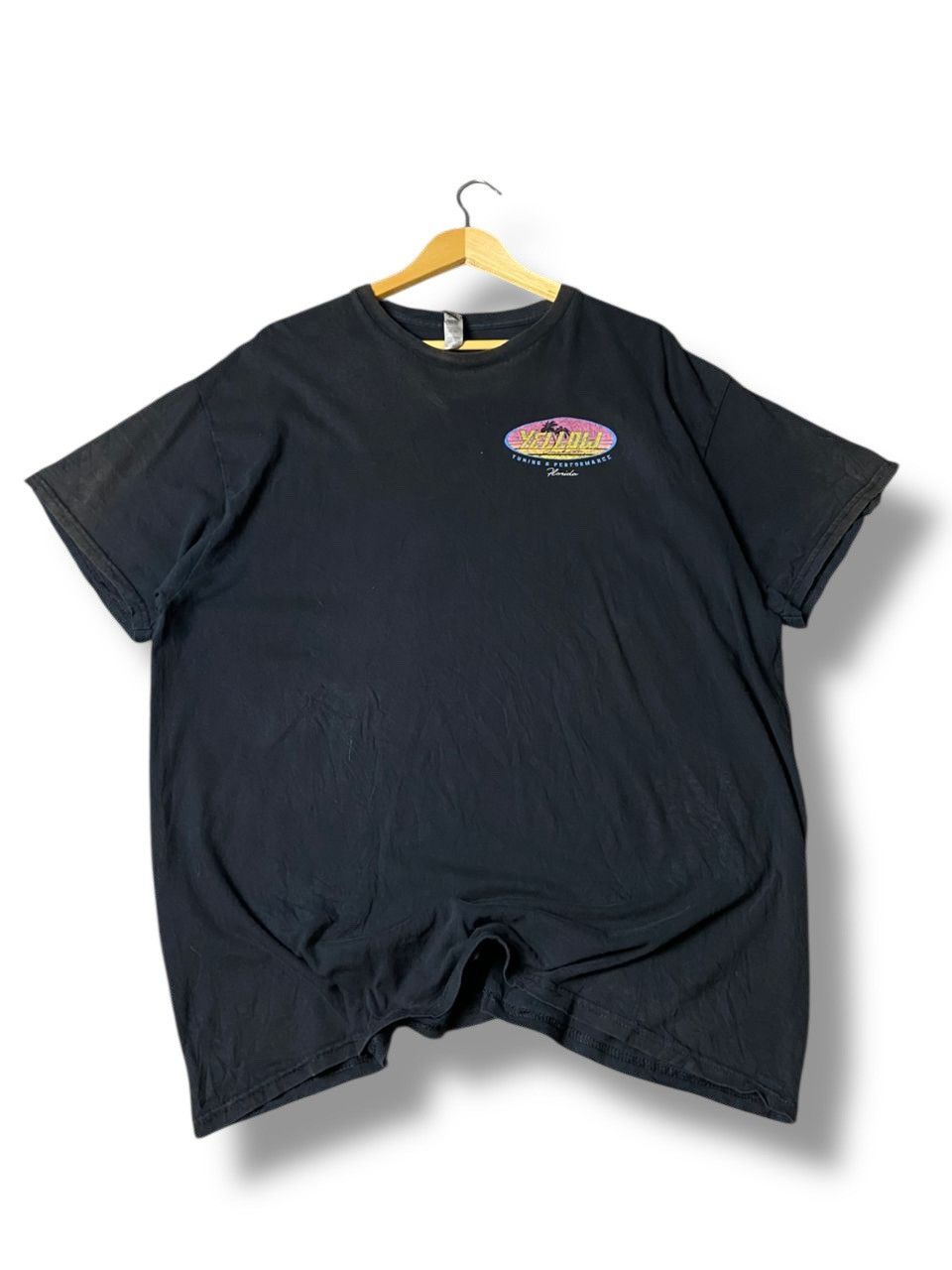 Japanese Brand Yellow Tuning & Performance Backprint Tees (144) Size US S / EU 44-46 / 1 - 1 Thumbnail