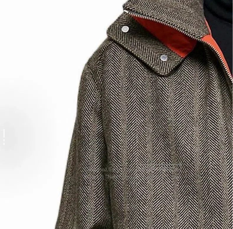 Hermes Hermes Men's Jacket with Hood, Detachable and Reversible T Size US S / EU 44-46 / 1 - 3 Thumbnail