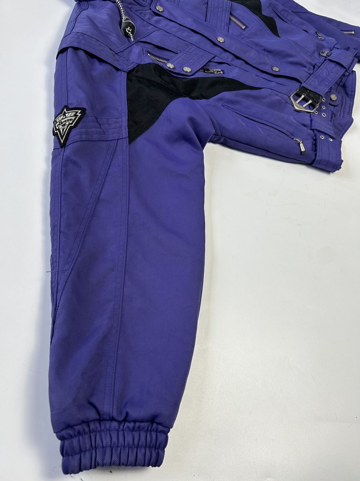 Ellesse × Vintage VINTAGE ELLESSE RACING BOMBER JACKET Size US L / EU 52-54 / 3 - 4 Thumbnail