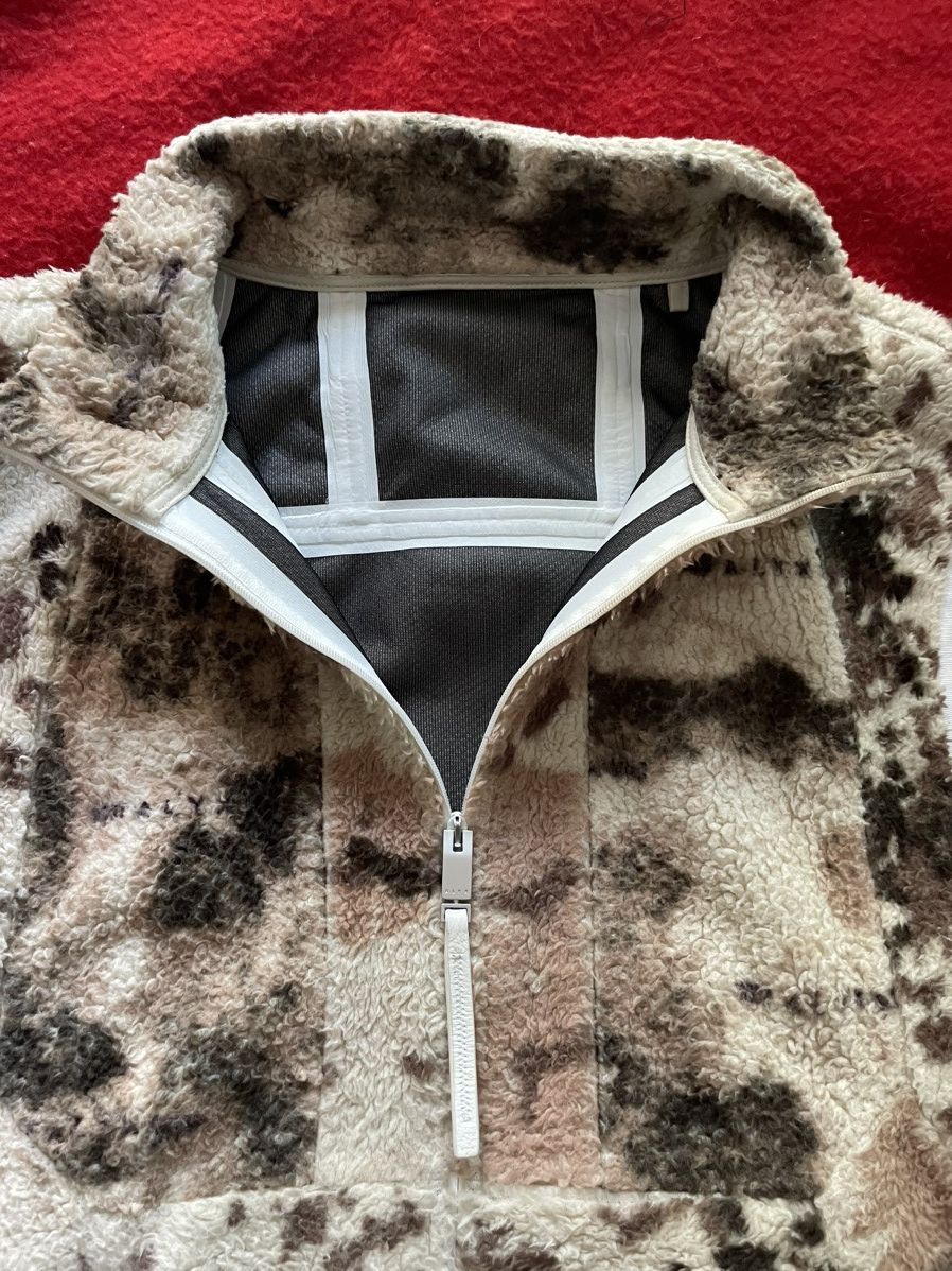 1017 ALYX 9SM Alyx Fredrick Polar Fleece Vest Camo Size US L / EU 52-54 / 3 - 3 Thumbnail