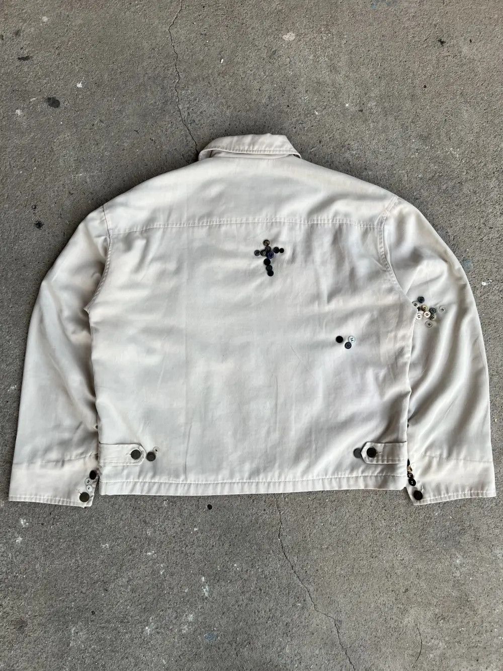 Japanese Brand Avant Garde // Vintage Detroit Jacket Size US M / EU 48-50 / 2 - 10 Thumbnail
