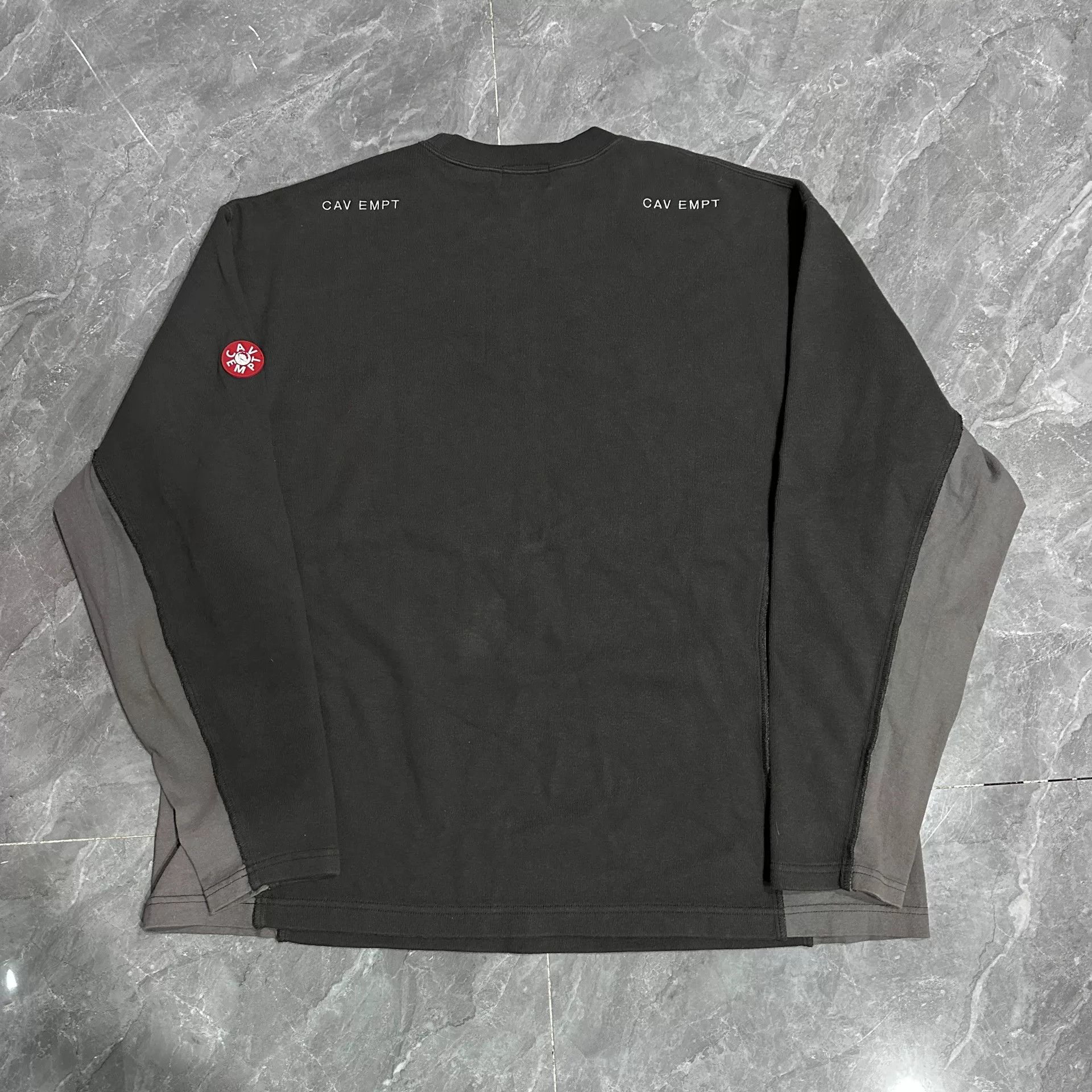 Men's Cav Empt Long Sleeve T Shirts | Grailed