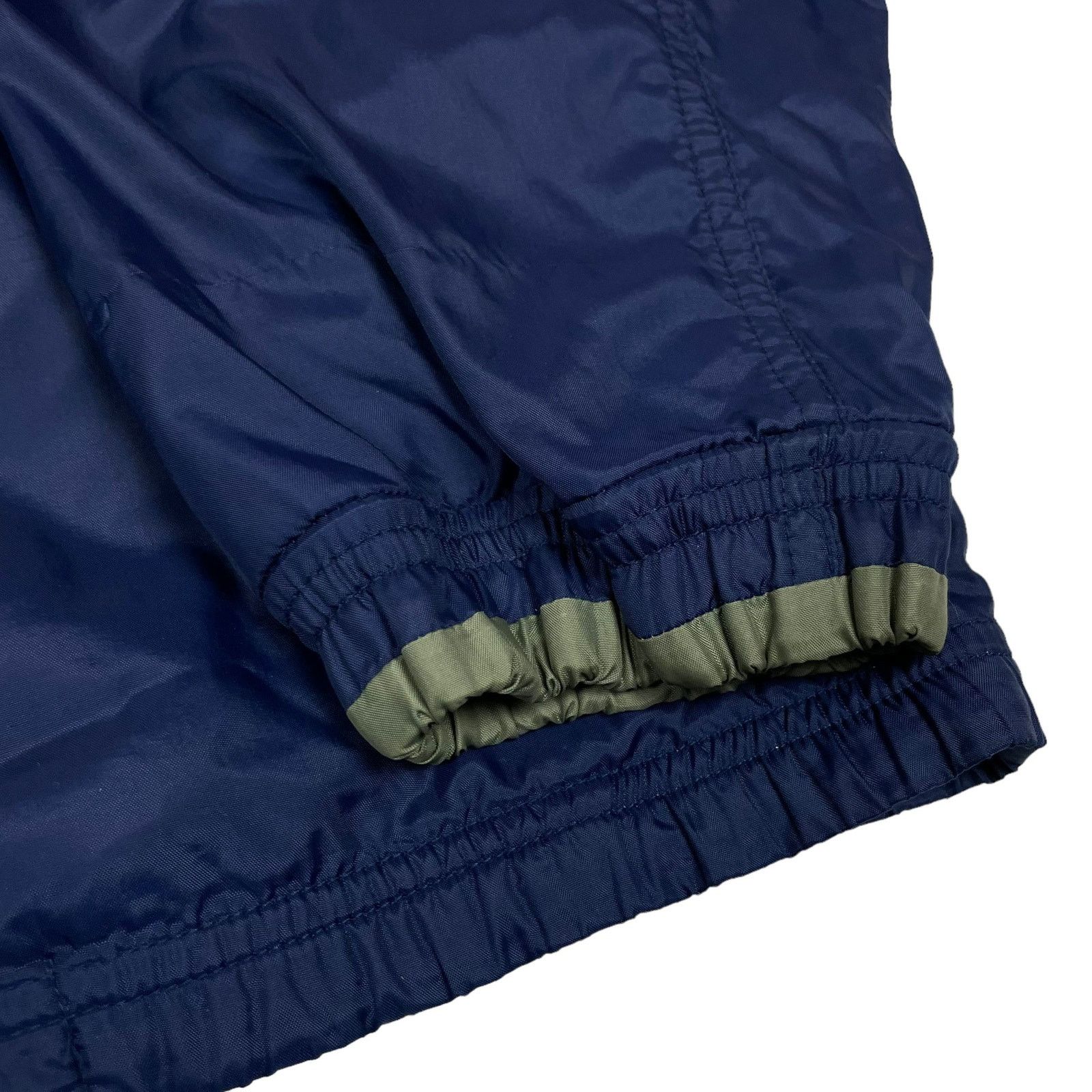 Nike × Vintage VTG Nike Men's Blue Sport & Fitness Full Zip Track Jacket S Size US S / EU 44-46 / 1 - 7 Thumbnail