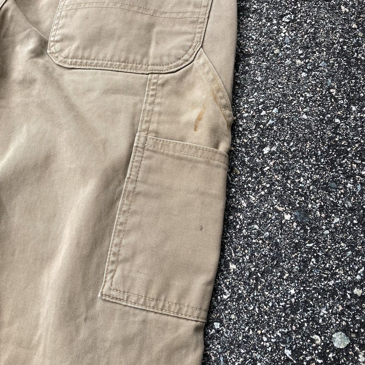 Carhartt Crazy Vintage Carhartt Carpenter Pants Y2K Baggy Skater Size US 32 / EU 48 - 7 Thumbnail