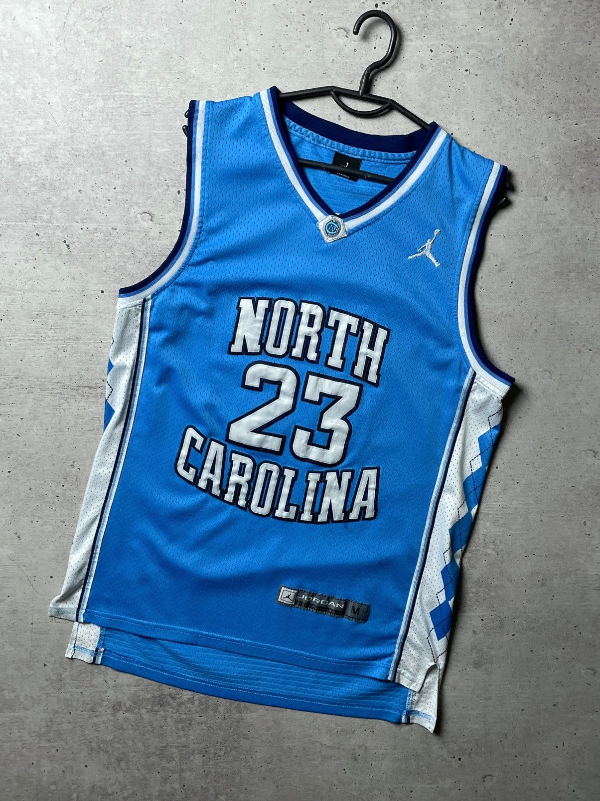 Jordan Brand Michael Jordan Jersey North Carolina Size US M / EU 48-50 / 2 - 1 Thumbnail