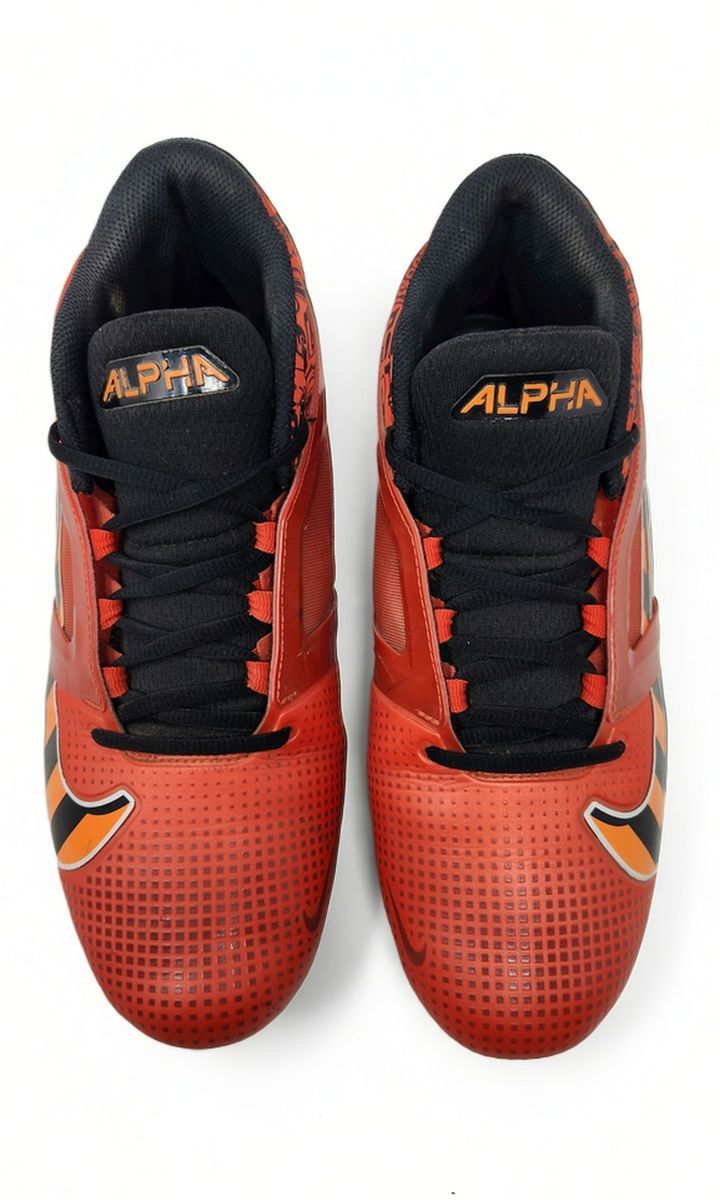 Nike Nike Alpha Menace 4 Pro Football Cleats Mid Top Size 10 US Size US 10 / EU 43 - 5 Thumbnail