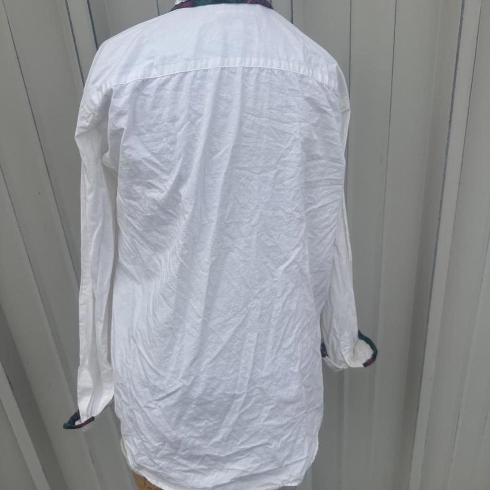 Other Vintage Susan Bristol blouse Size M / US 6-8 / IT 42-44 - 3 Thumbnail