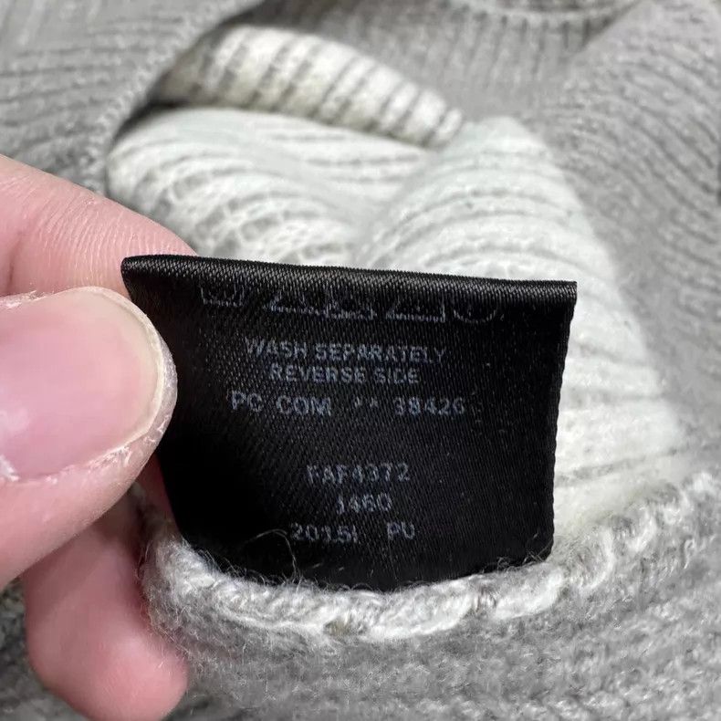Loro Piana Loro Piana ICER PULL Cashmere Blend Knit Jacket Size US M / EU 48-50 / 2 - 5 Thumbnail