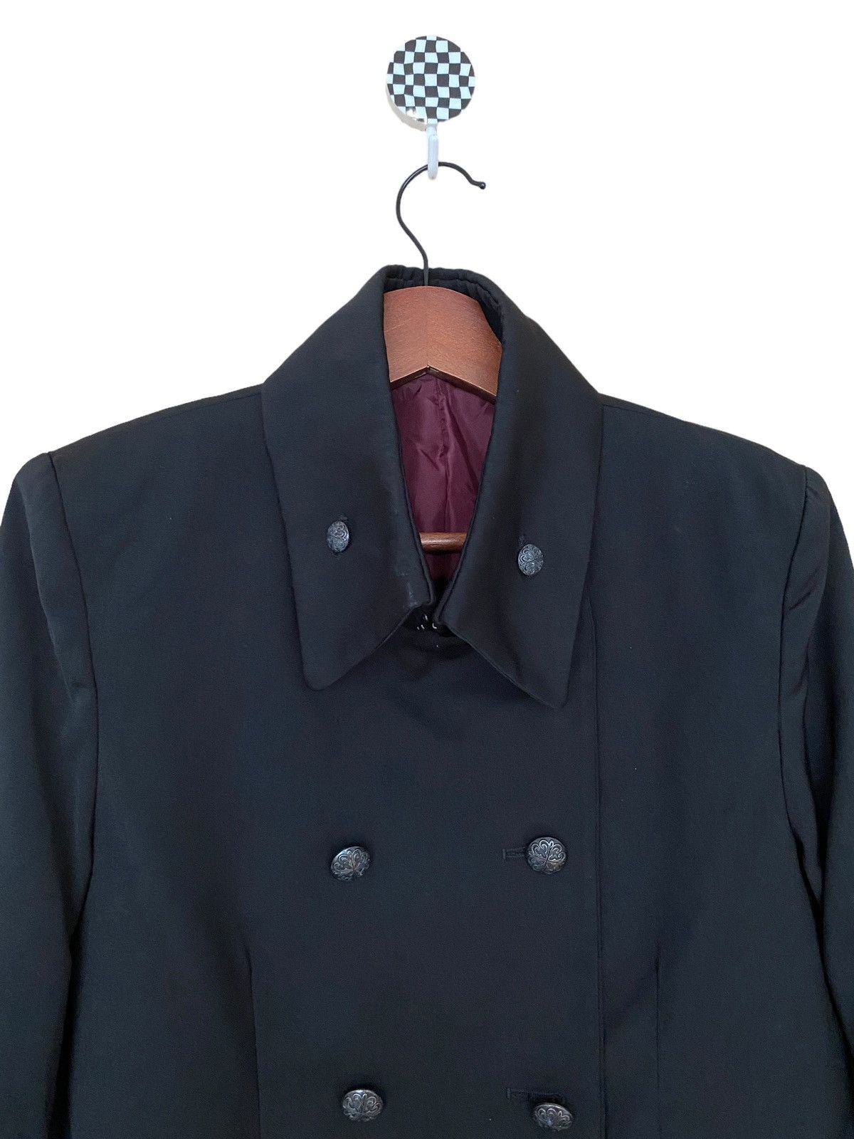 Vintage × semanticdesign Vintage Japanese Brand Semantic Design Jacket 2000s Size US XS / EU 42 / 0 - 5 Thumbnail