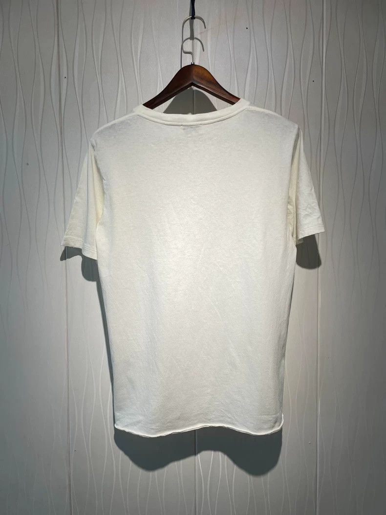 Saint Laurent Paris Saint Laurent Paris short sleeves Nextarrow-2505 Size US S / EU 44-46 / 1 - 2 Thumbnail