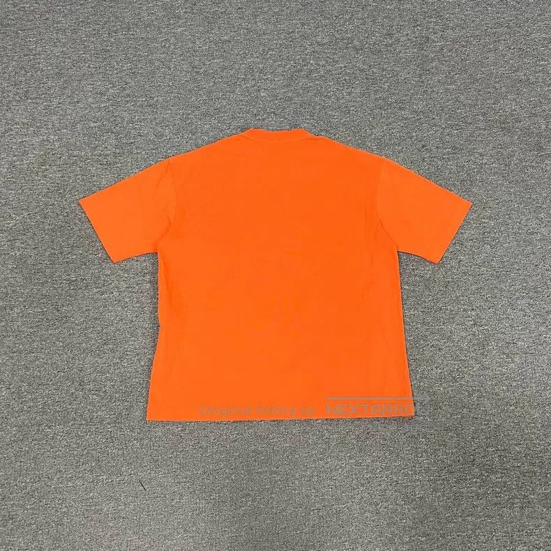 Balenciaga Balenciaga Embroidered Logo Short Sleeve T-Shirt Size US XXS / EU 40 - 2 Thumbnail