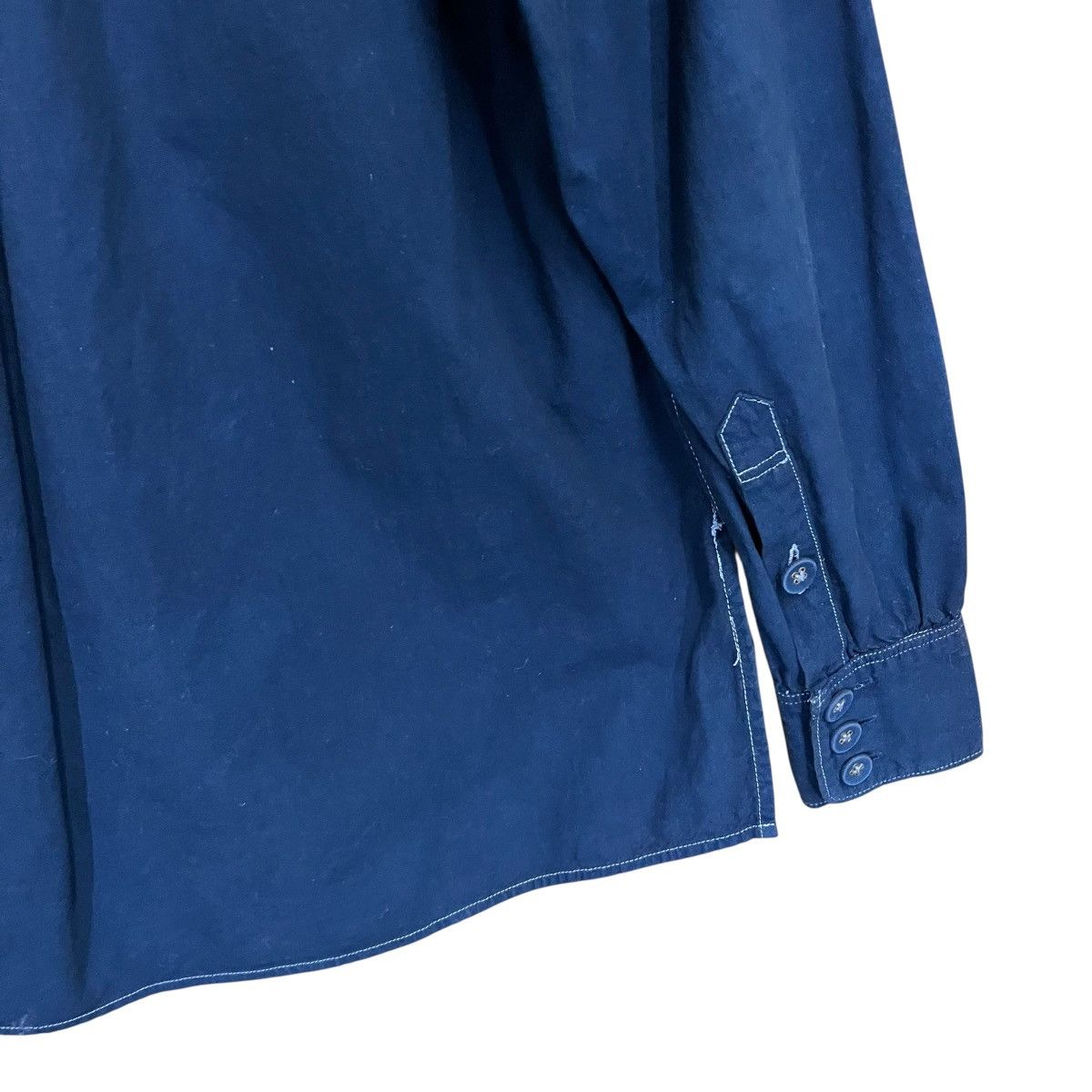 Kapital Vintage Kapital Shirts Longsleeve Made In Japan For Women Size M / US 6-8 / IT 42-44 - 12 Thumbnail