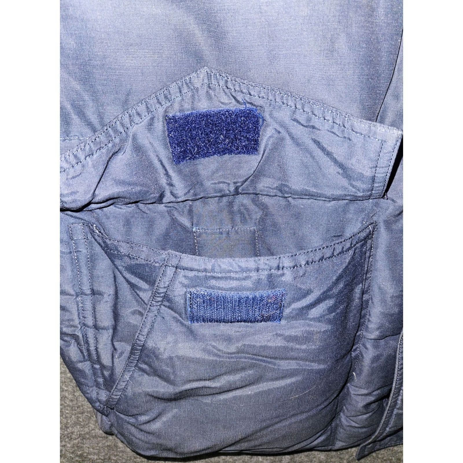 Vintage VINTAGE REI Down Puffer Jacket Mens Medium Blue Insulated Winter Coat Hiking 80s Size US M / EU 48-50 / 2 - 7 Thumbnail