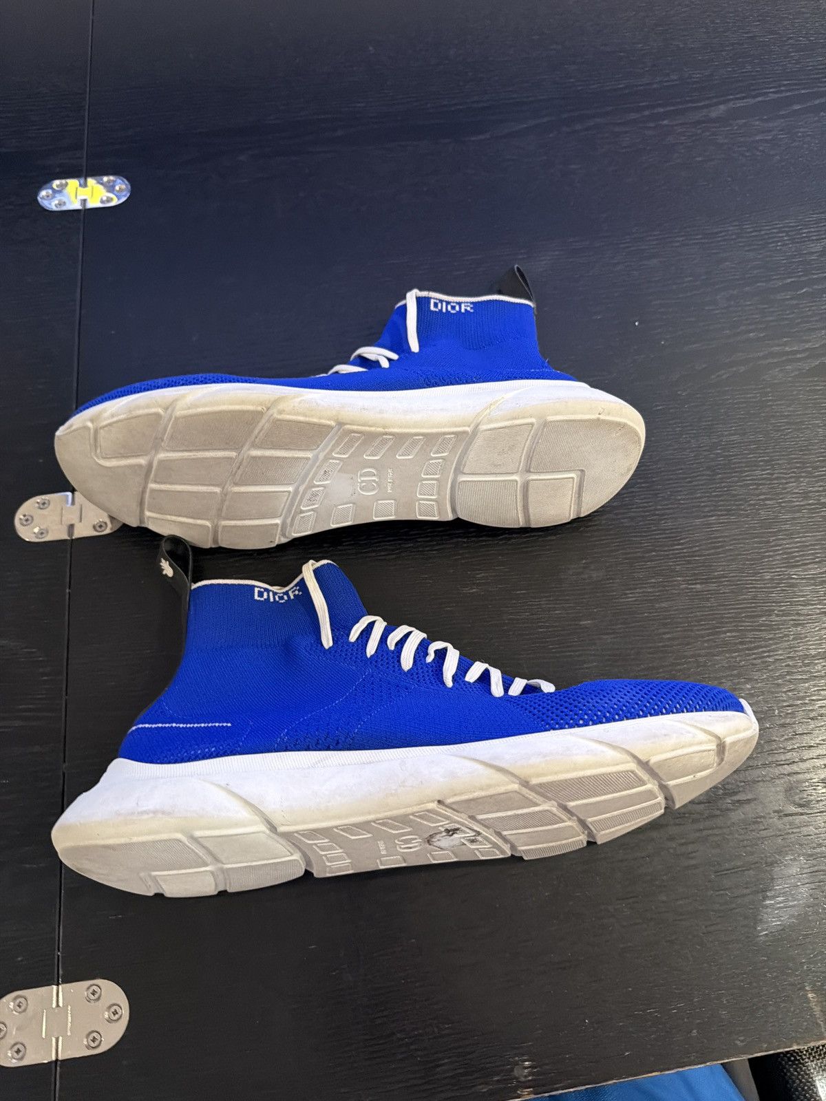 Dior Dior B21 Size US 12 / EU 45 - 1 Thumbnail
