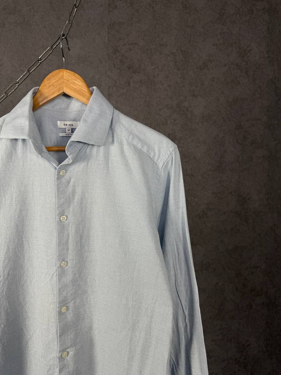 Reiss Reiss designer shirt Size US M / EU 48-50 / 2 - 2 Thumbnail