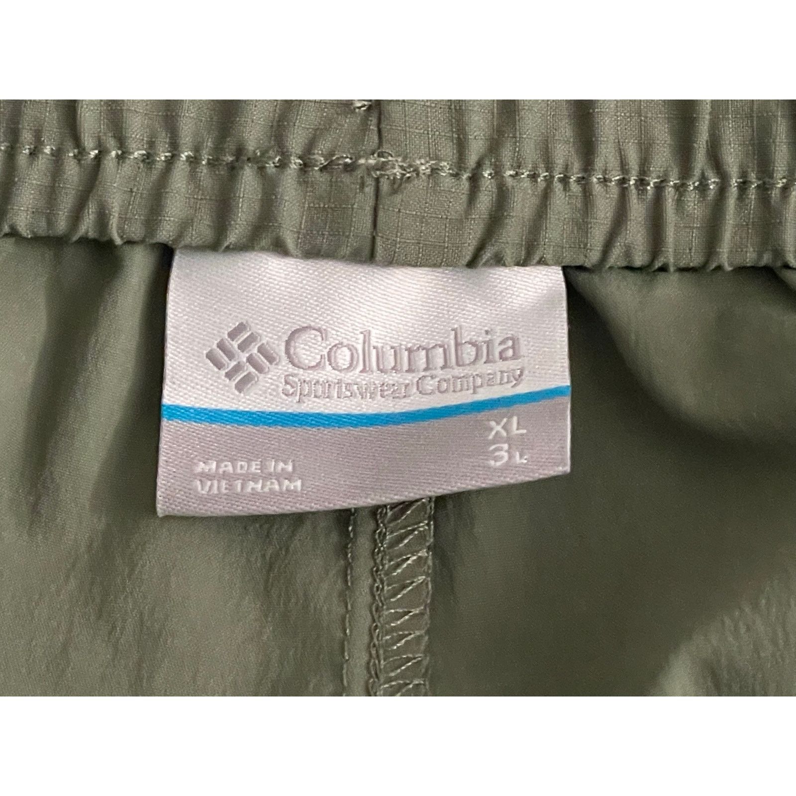 Columbia Columbia PFG Open Water Shorts 3” Omni-Shade UPF50 Womens XL Size 40" / US 18 - 8 Thumbnail