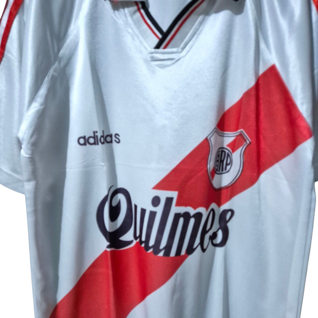Other Vintage river plate football jersey Size US L / EU 52-54 / 3 - 2 Thumbnail