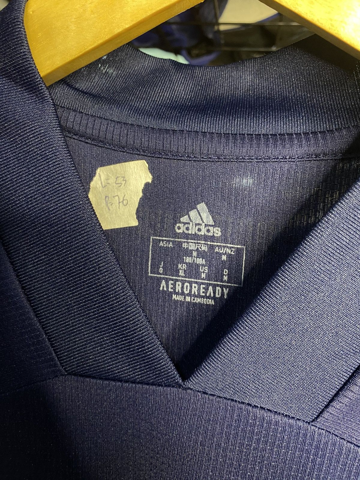 Adidas 3rd jersey juventus 2021 Size US M / EU 48-50 / 2 - 4 Thumbnail