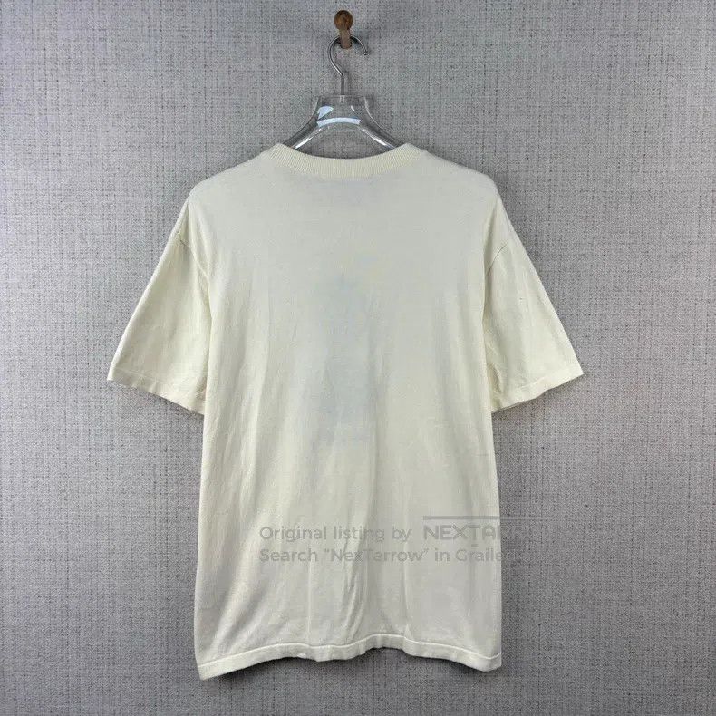 Louis Vuitton Louis Vuitton SS22 Duck Pattern Crew Neck Pullover Short S Size US L / EU 52-54 / 3 - 3 Thumbnail
