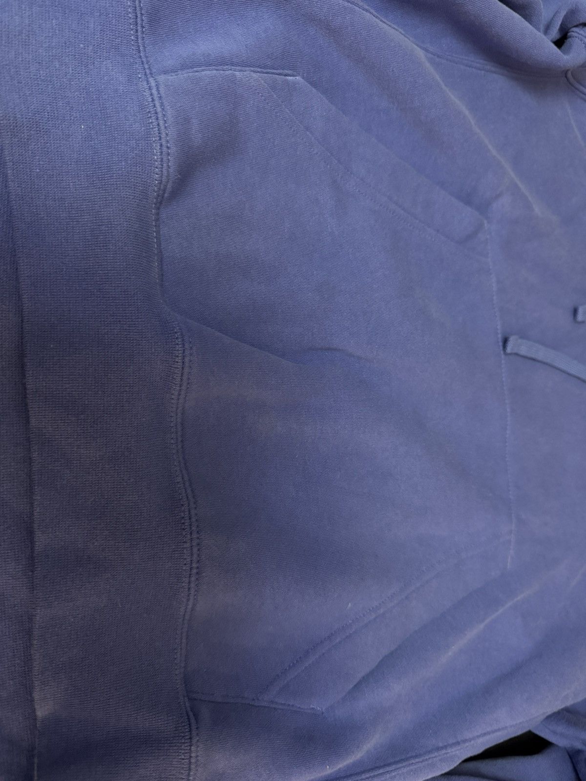 Nike Nike Hoodie Pullover Blue Men’s Size Small Size US S / EU 44-46 / 1 - 5 Thumbnail