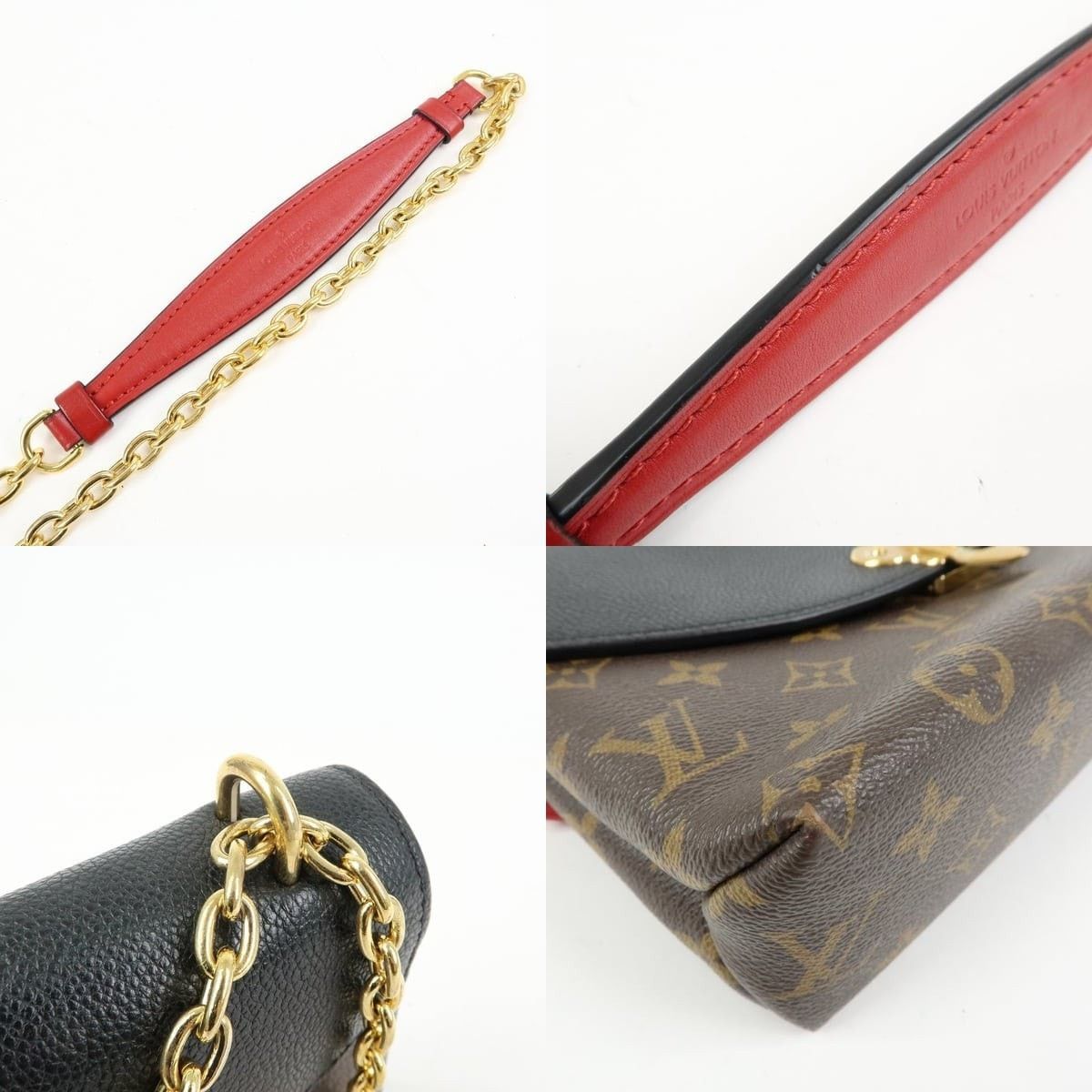 Louis Vuitton Louis Vuitton Monogram Saint Placide Shoulder Bag Size ONE SIZE - 4 Thumbnail