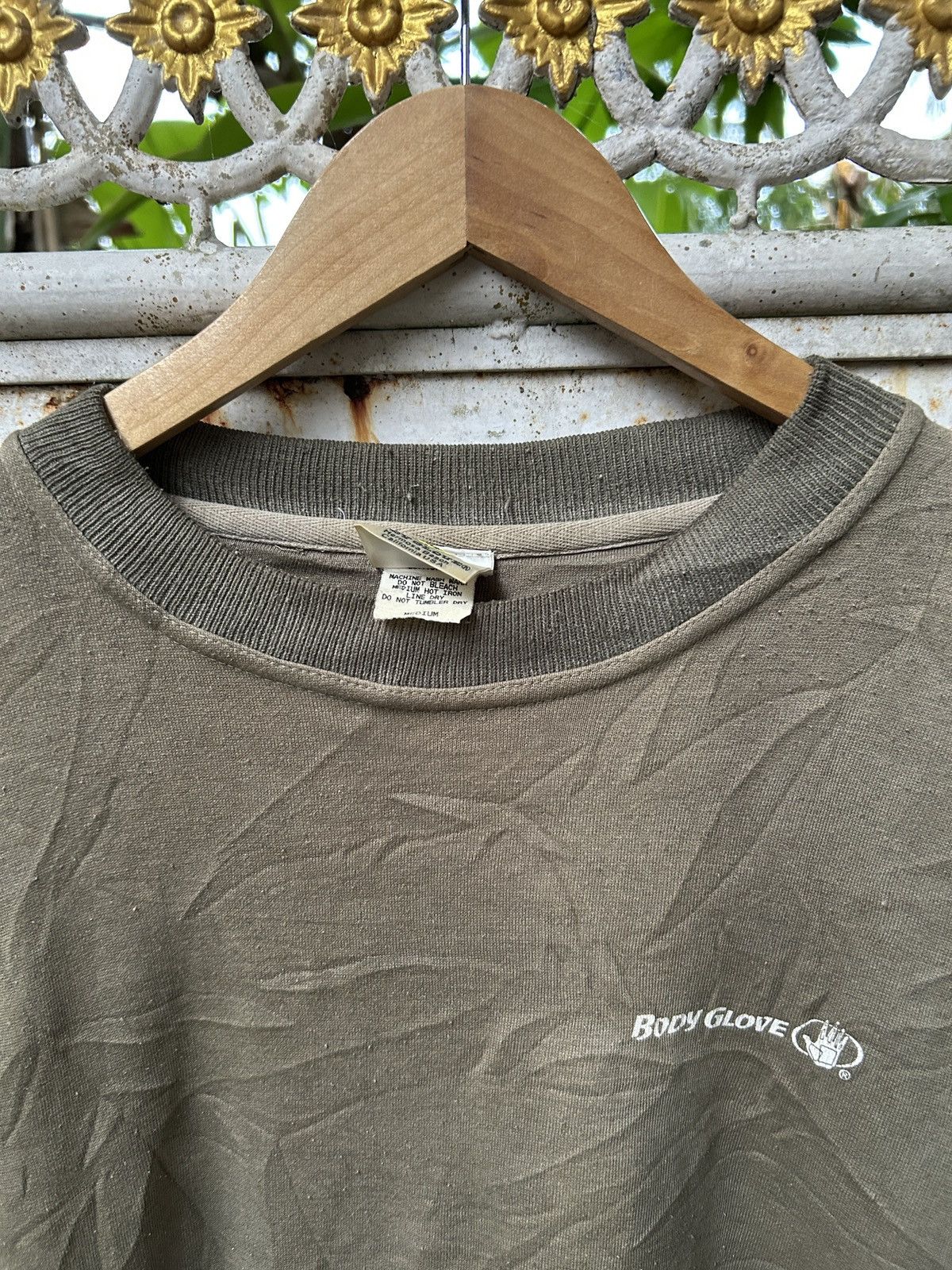 Body Glove Vintage Body glove sweatshirt 90s Size US S / EU 44-46 / 1 - 3 Thumbnail
