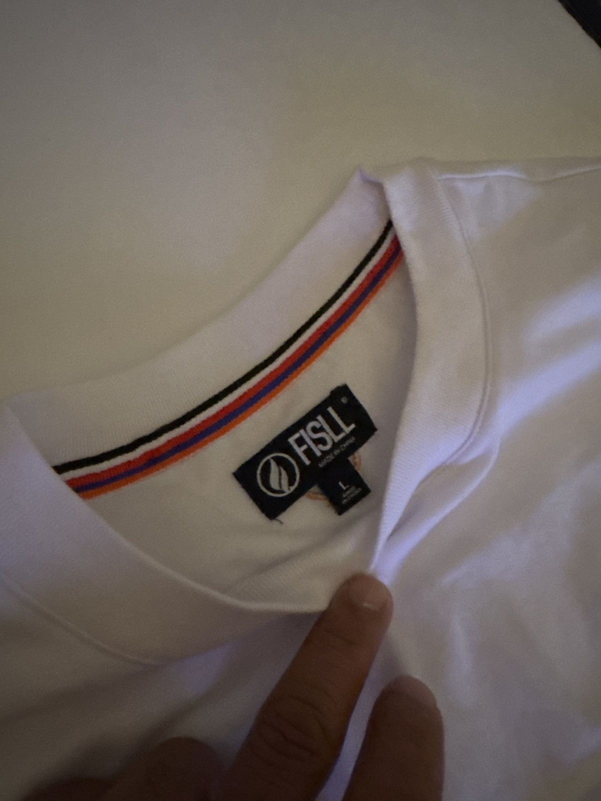 Other Fisll New York Knicks Short Sleeve Shirt Size US L / EU 52-54 / 3 - 5 Thumbnail