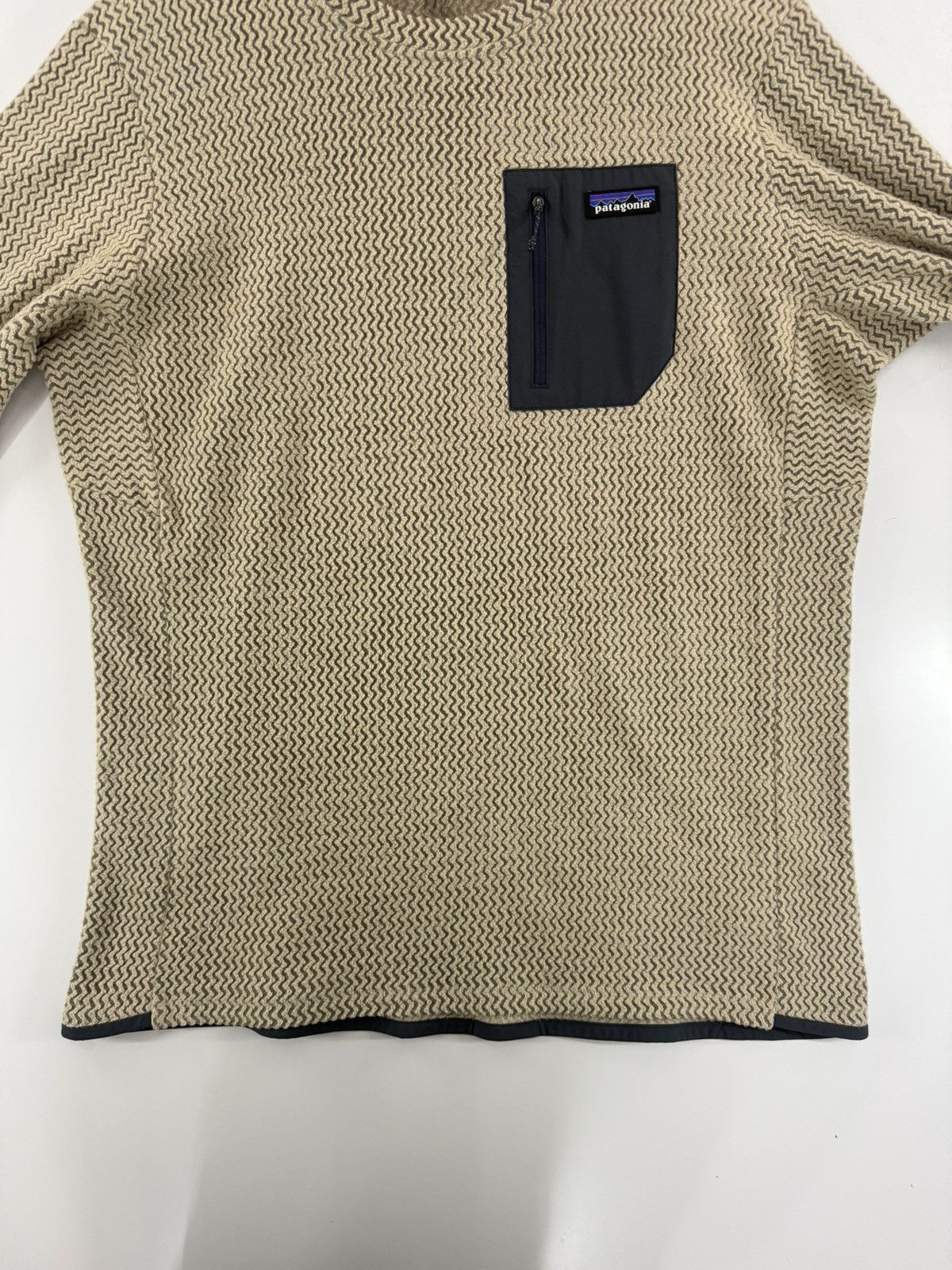 Patagonia 🔥 Patagonia R1 Air Crew Fleece Sweatshirt - XL Size US L / EU 52-54 / 3 - 12 Thumbnail