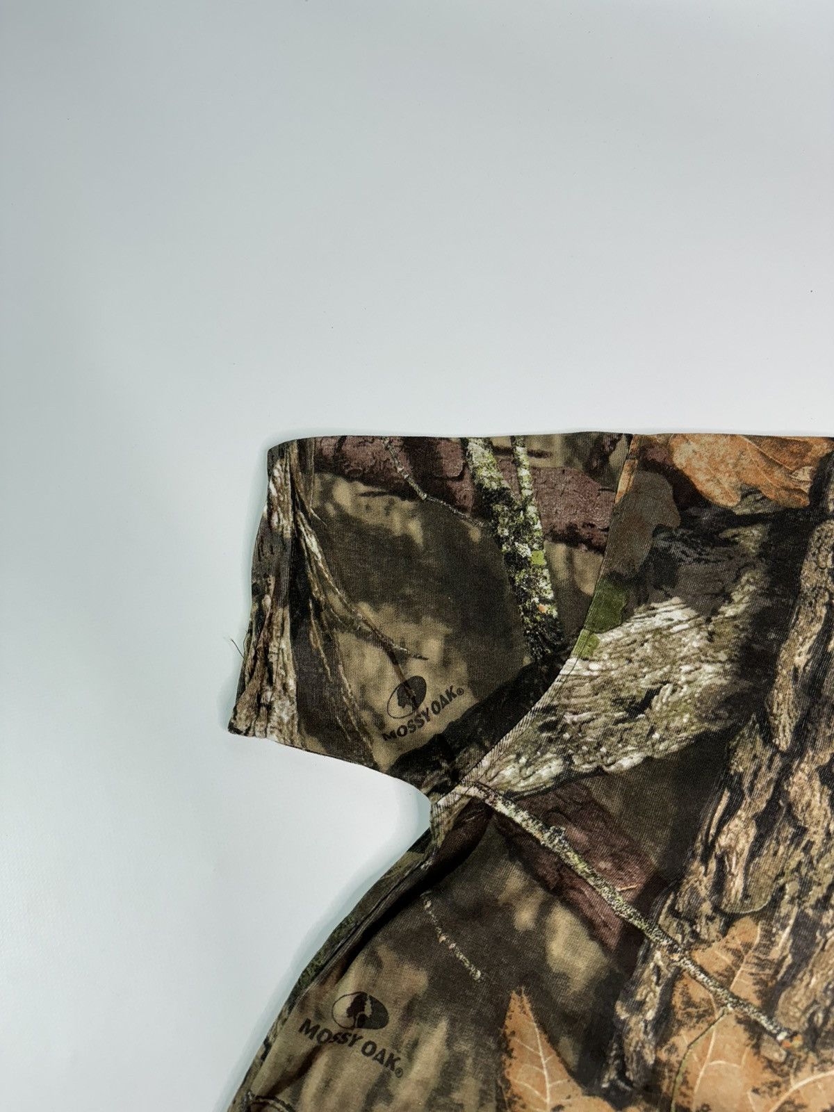 Realtree × Vintage Vintage Realtree mossy oaks tee camo y2k skater swag 90 swag Size US M / EU 48-50 / 2 - 4 Thumbnail