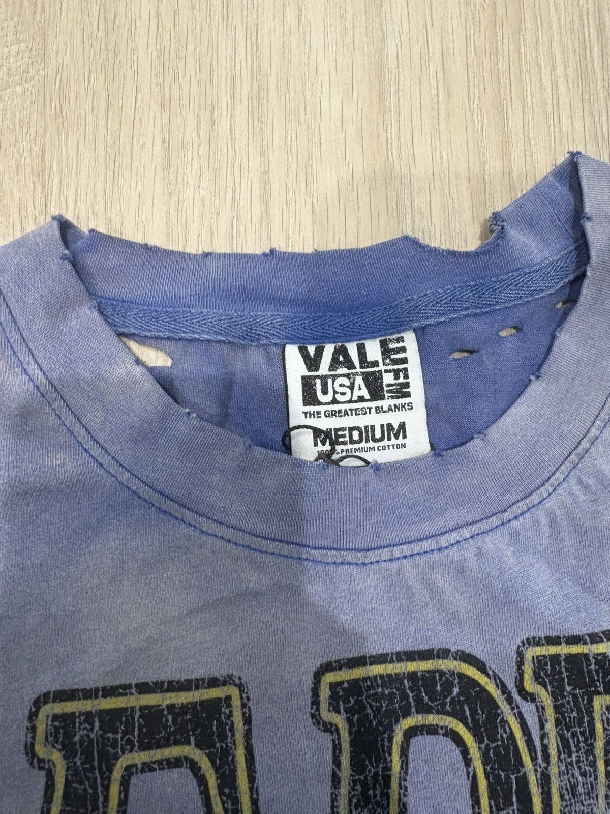 Vale Vale Glory Tee Purple Size M 💜 Size US M / EU 48-50 / 2 - 4 Thumbnail