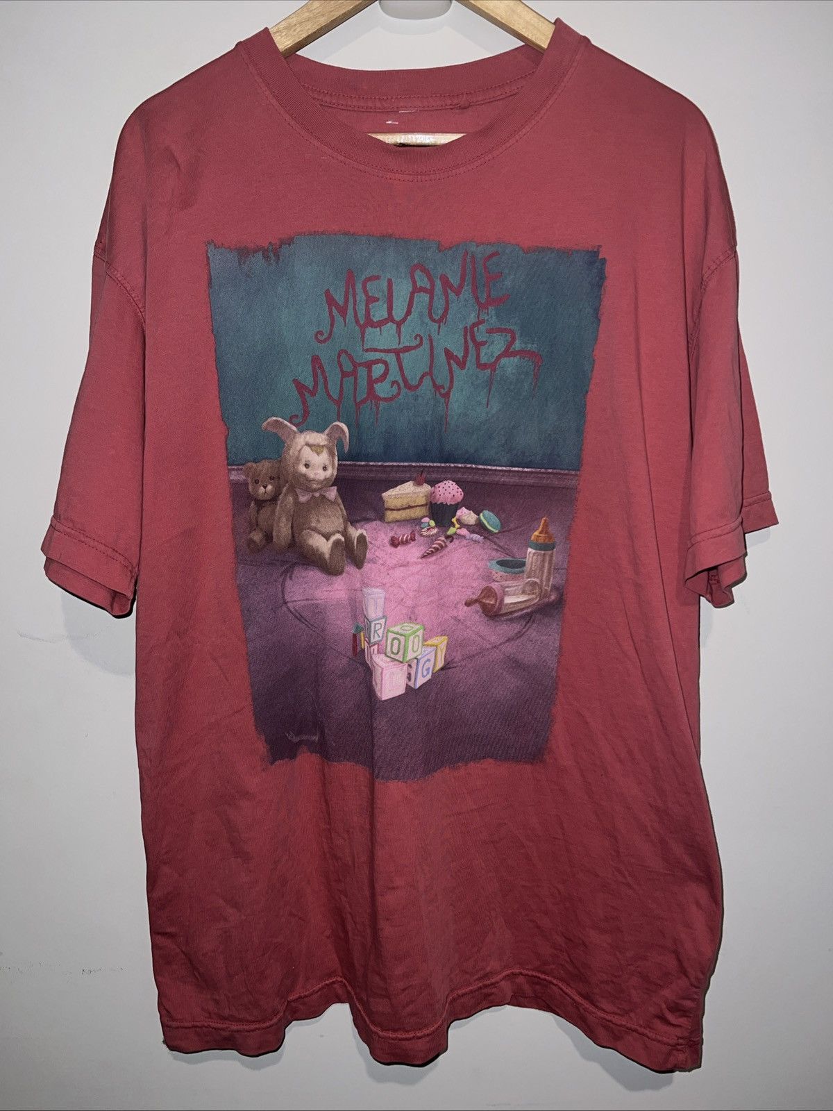 Other Melanie Martinez tour tshirt Size US XL / EU 56 / 4 - 1 Thumbnail