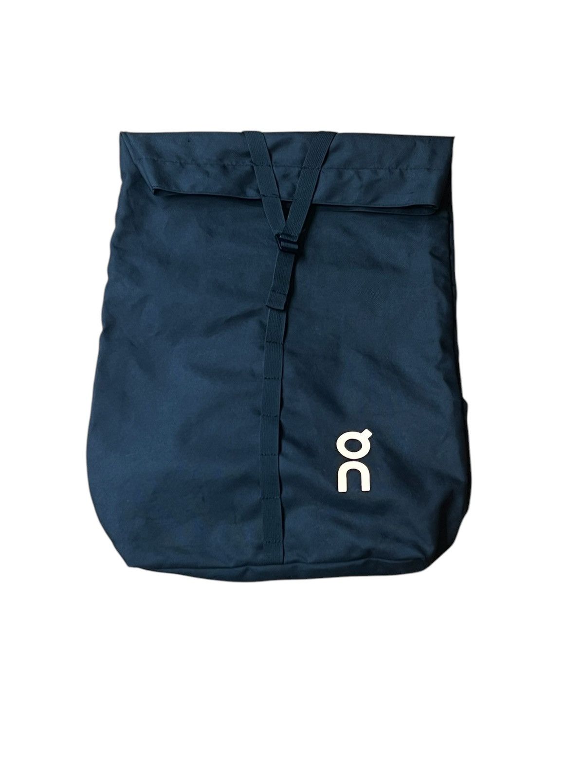 On On Cloud Running Ambassador Marketing Black Tote Backpack Size ONE SIZE - 1 Thumbnail