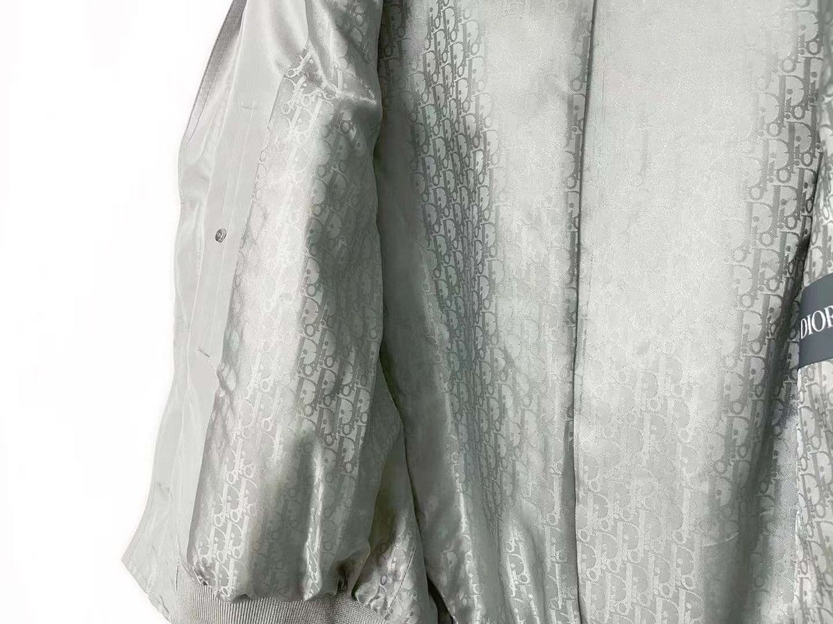 Dior × Jordan Brand Bomber jacket Size US S / EU 44-46 / 1 - 3 Thumbnail