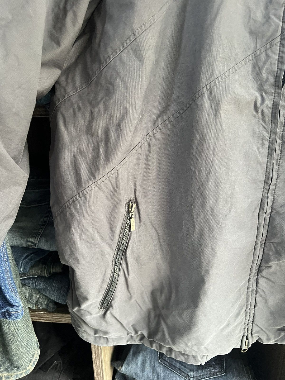 Other 🔥Rare Aristrist Modification Zipper Jacket Size US XXL / EU 58 / 5 - 6 Thumbnail