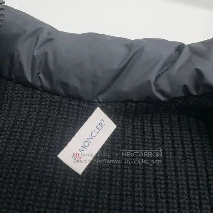 Moncler Moncler FW24 Bissen Men's Down Jacket. Size US S / EU 44-46 / 1 - 3 Thumbnail