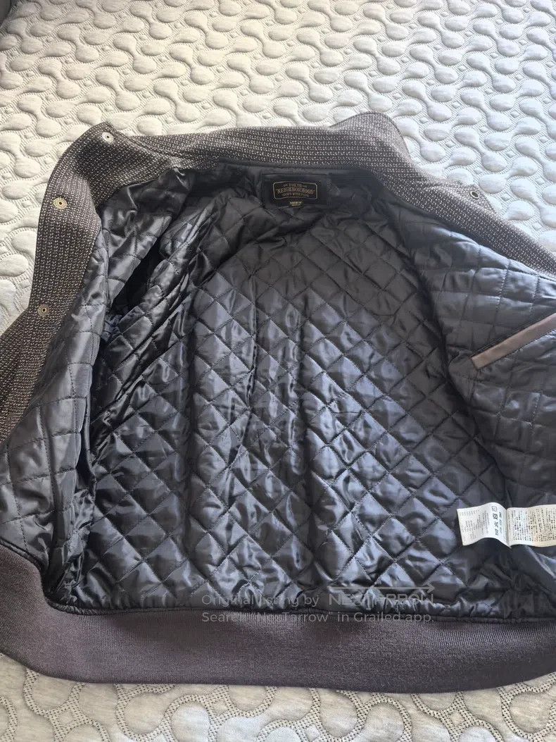 Neighborhood Neighborhood jacket Size US M / EU 48-50 / 2 - 3 Thumbnail