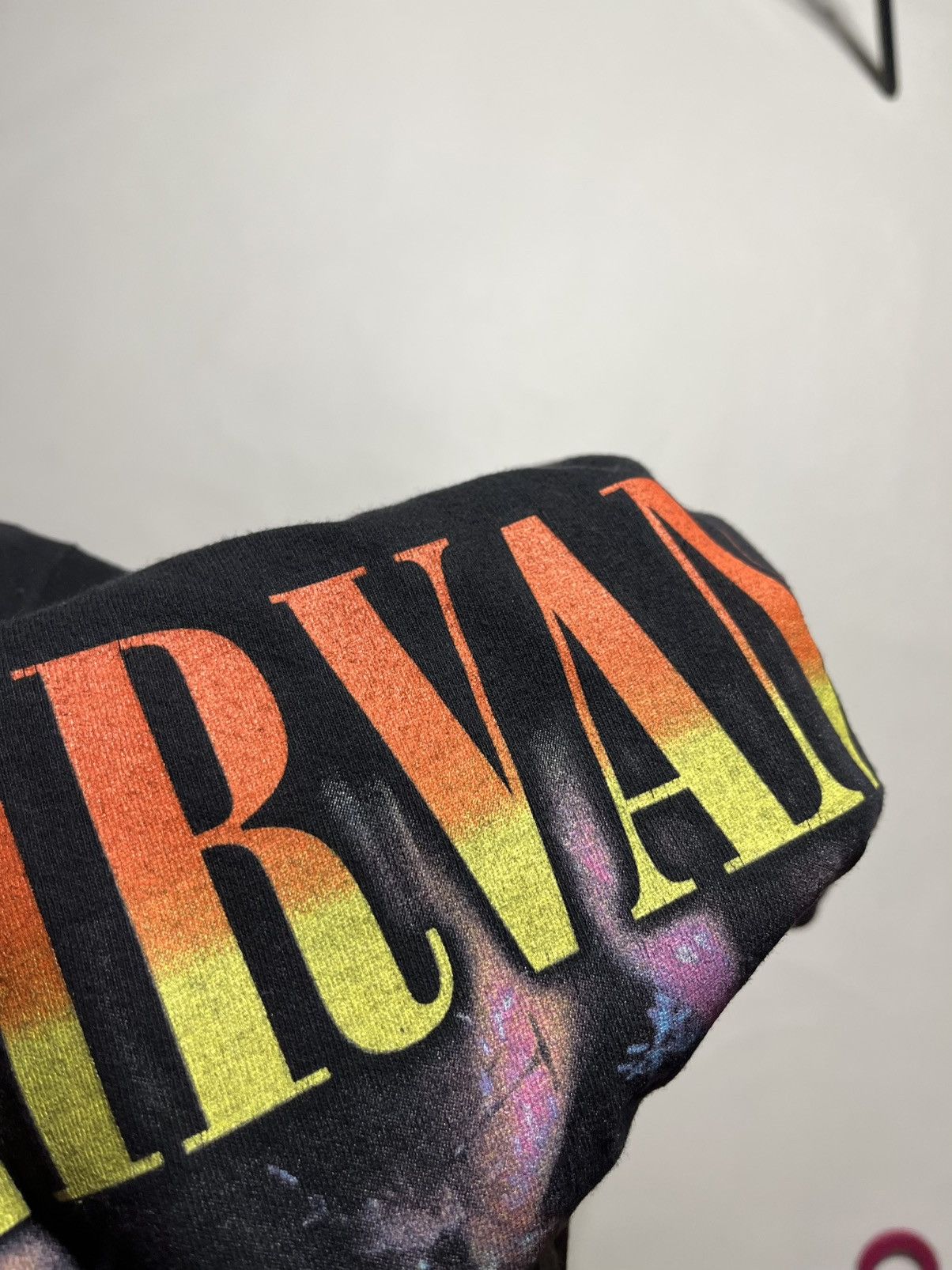 Nirvana Nirvana Unplugged in New York T—shirt Size US M / EU 48-50 / 2 - 2 Thumbnail