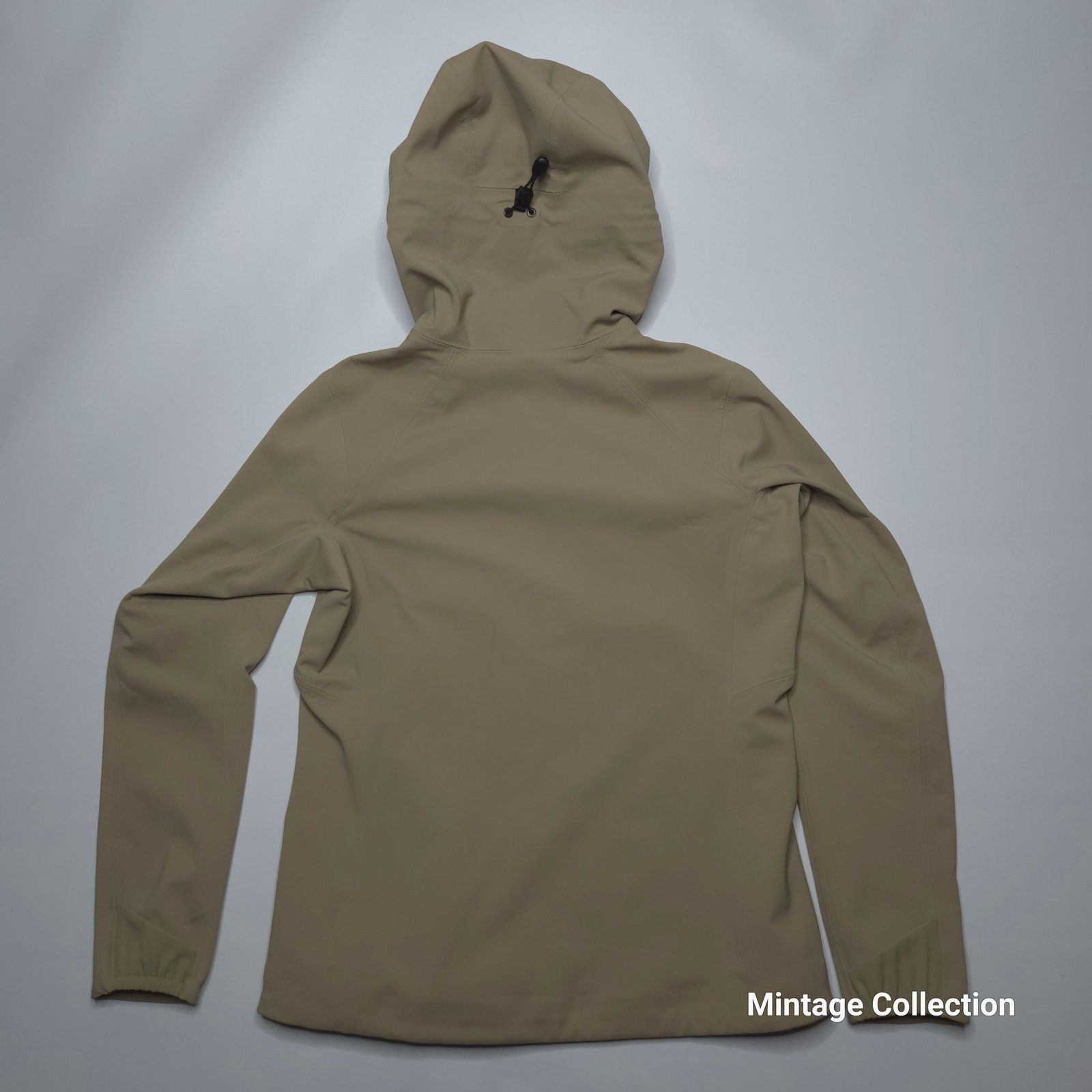 Arc'teryx Arc'teryx Women's Saydi Beige Hoody Hoodie Jacket Size Small Size S / US 4 / IT 40 - 11 Thumbnail