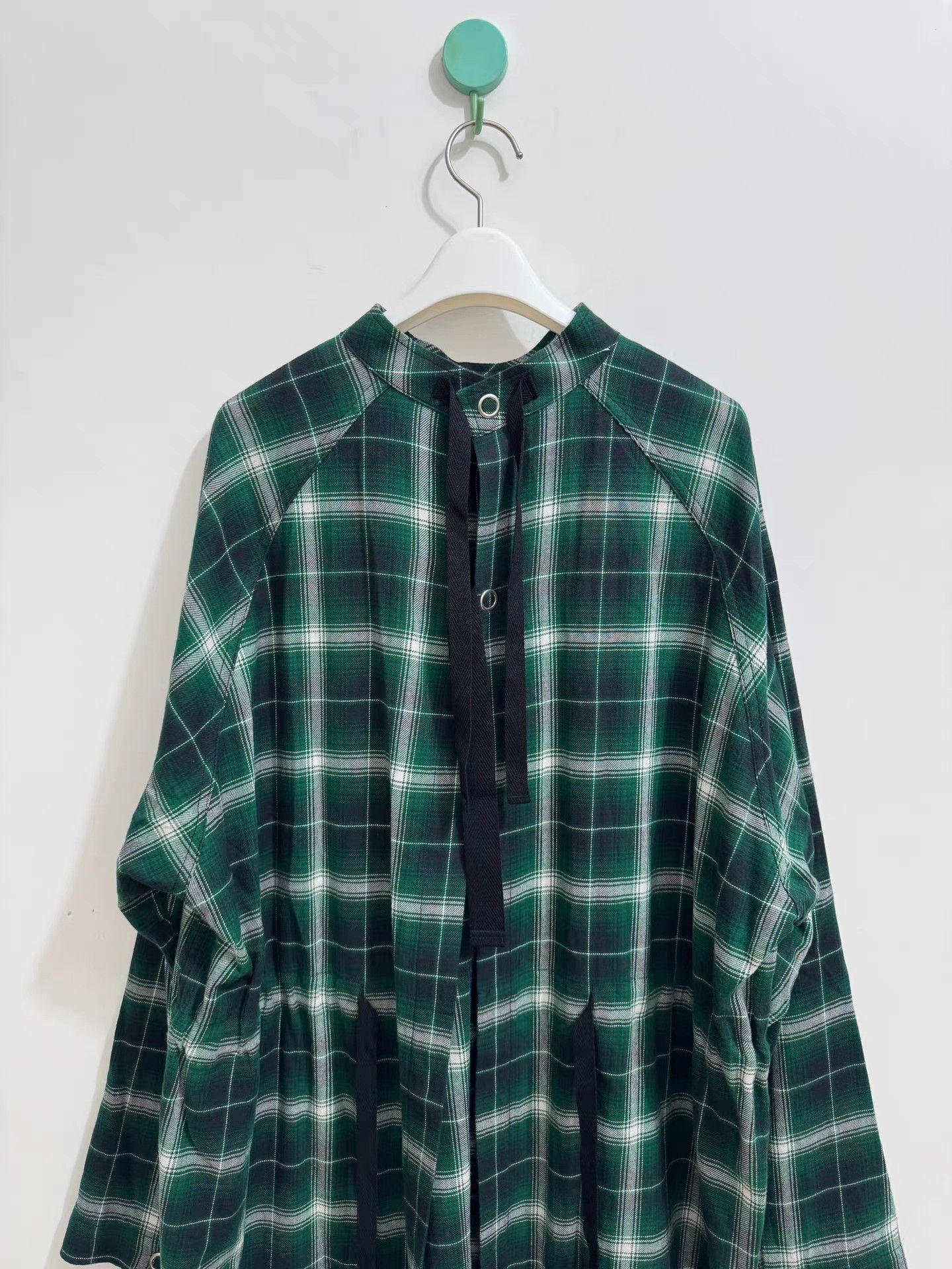 Takahiromiyashita The Soloist. TAKAHIROMIYASHITA THE SOLOIST plaid shirt Size US S / EU 44-46 / 1 - 4 Thumbnail