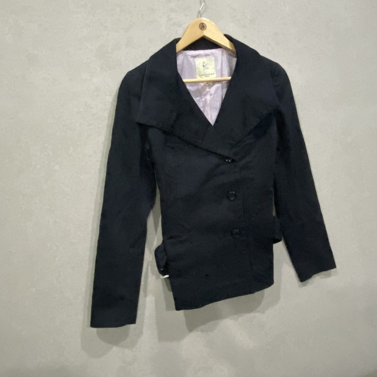 Other Vintage Kumikyoku Jacket With A Vintage Vibe Size S Size S / US 4 / IT 40 - 3 Thumbnail