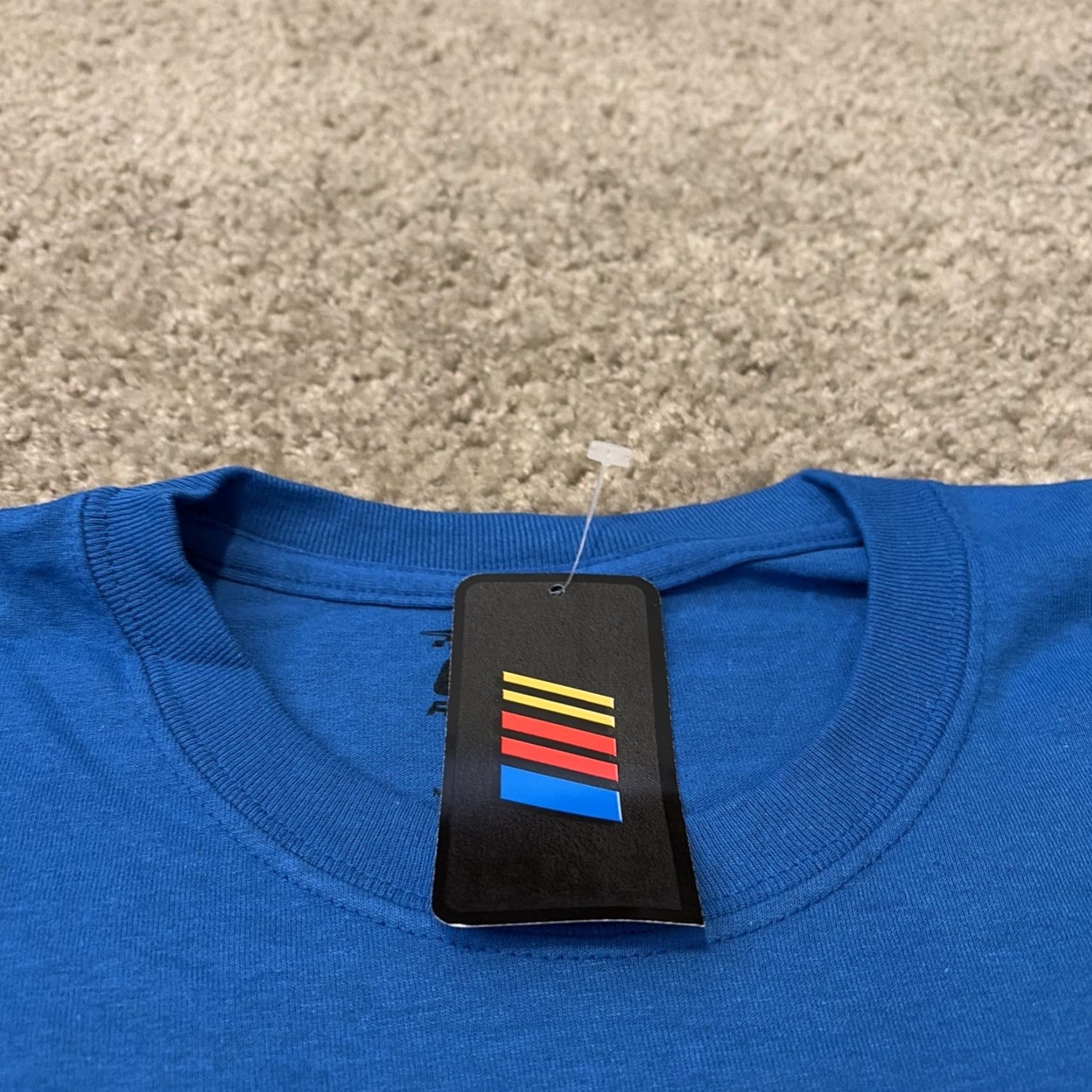 NASCAR Chase Elliott Bounty Collector NASCAR Racing 2020 T-Shirt Blue 2XL Mens NWT Size US XXL / EU 58 / 5 - 5 Thumbnail