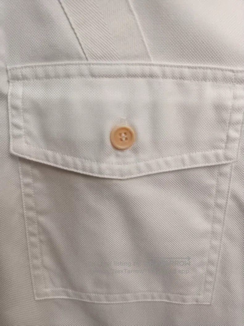 Dries Van Noten Dries Van Noten White Pure Cotton Shirt Size US S / EU 44-46 / 1 - 4 Thumbnail