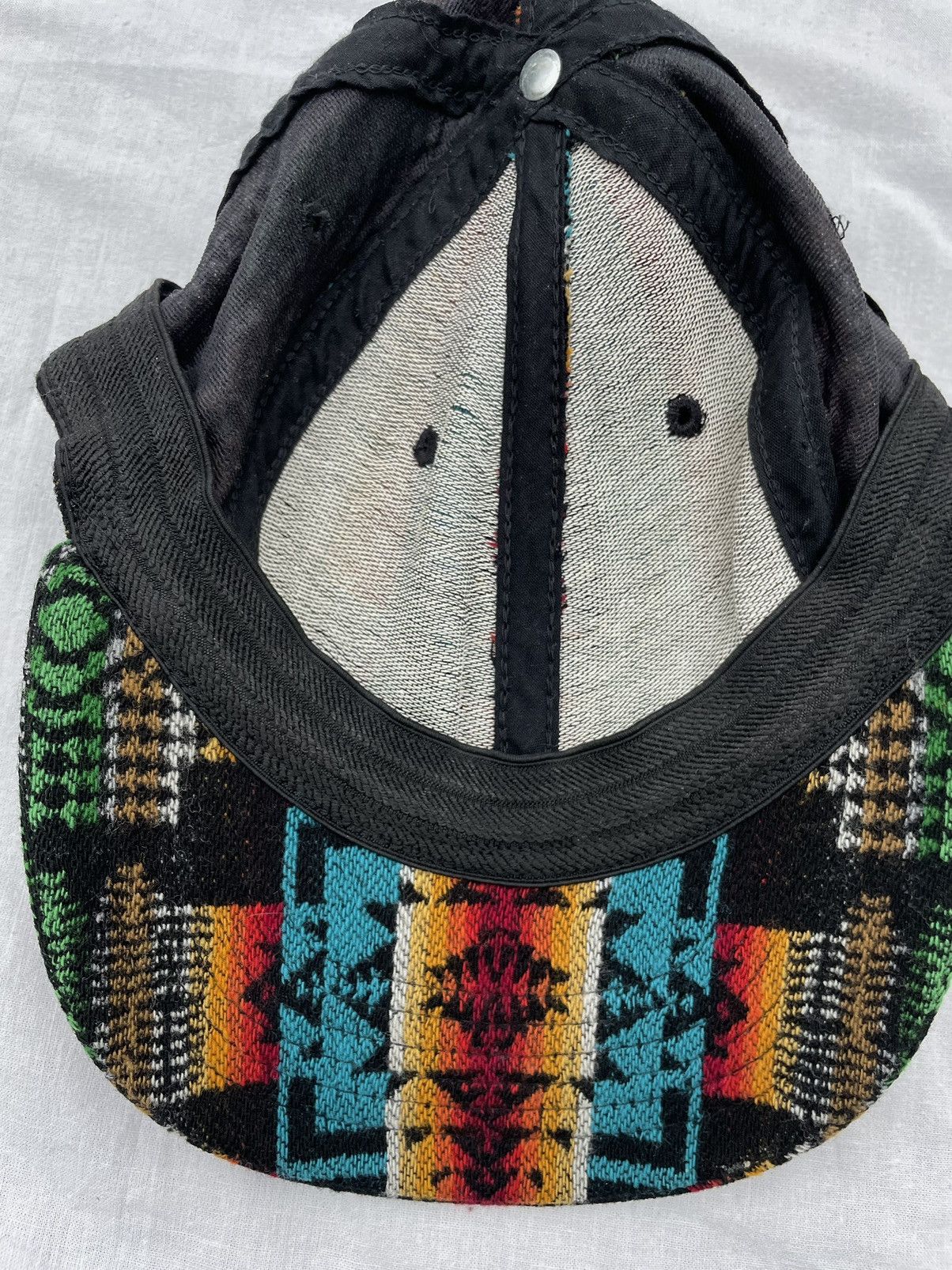 Pendleton Pendleton Navajo Wool Hat Size ONE SIZE - 6 Thumbnail