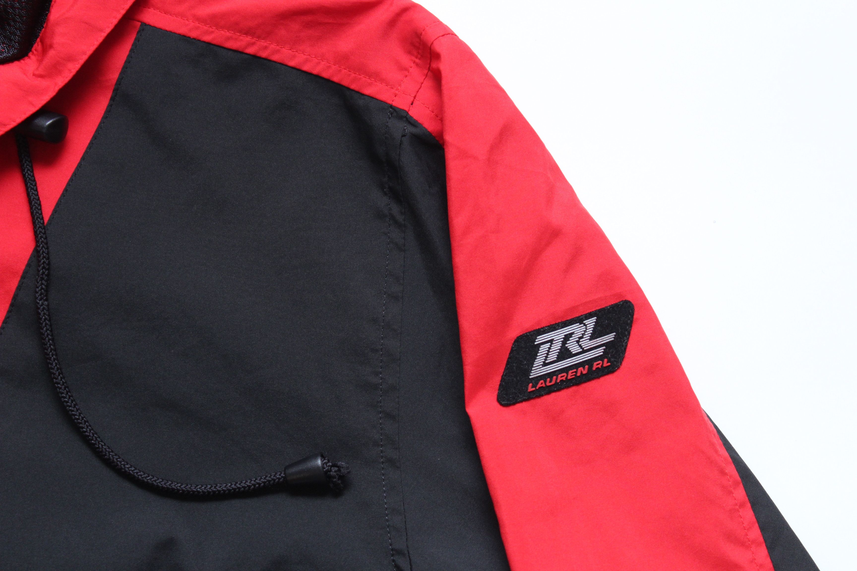 Ralph Lauren Ralph Lauren Anorak Jacket Size S Vintage Rare Hype Size S / US 4 / IT 40 - 9 Thumbnail
