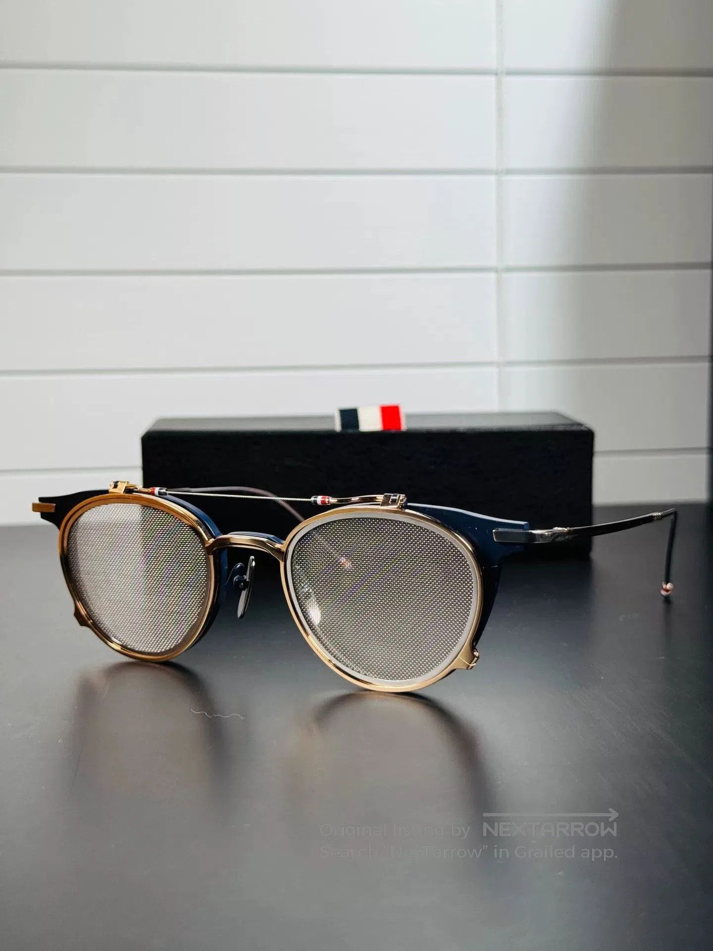 Thom Browne Thom Browne TBS. Size ONE SIZE - 4 Thumbnail