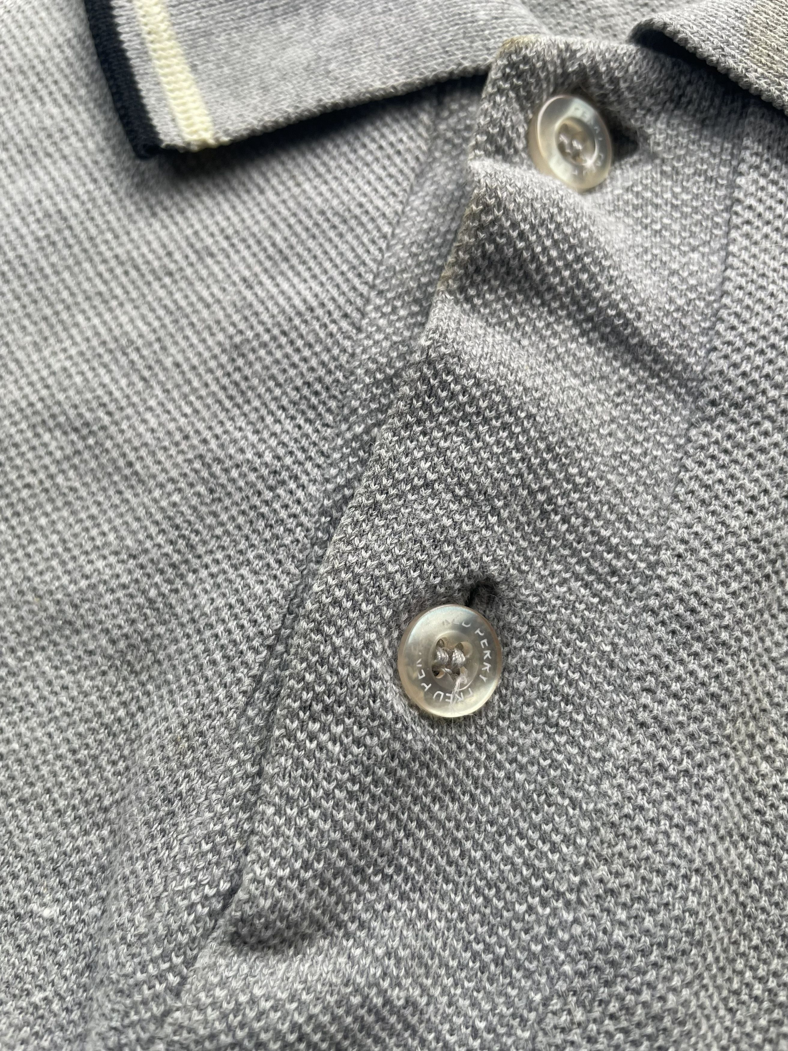 Fred Perry Vintage Fred Perry Twin Trapped England Size US L / EU 52-54 / 3 - 7 Thumbnail