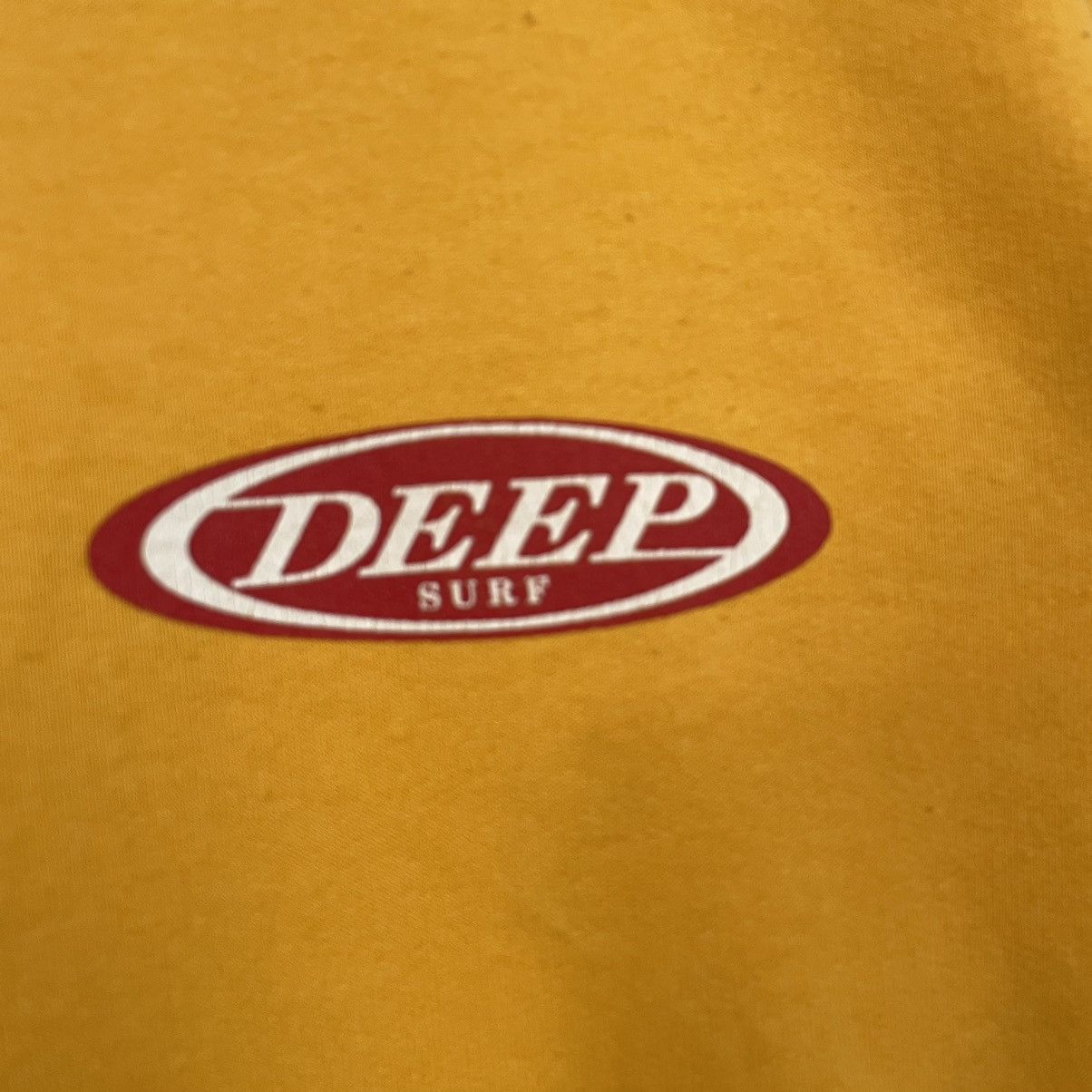Vintage Vintage 90s Deep Surf Crewneck Size US M / EU 48-50 / 2 - 5 Thumbnail