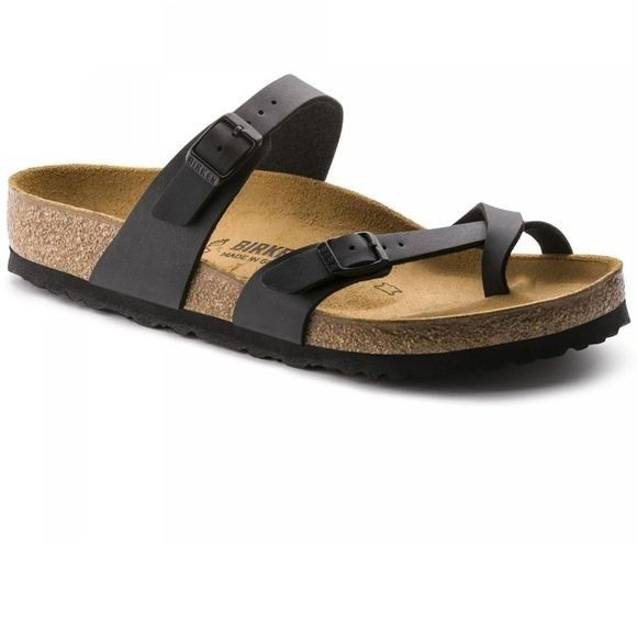 Birkenstock Birkenstock Mayari Sz. 36 (5-5.5) Sandals Size US 5 / IT 35 - 2 Thumbnail