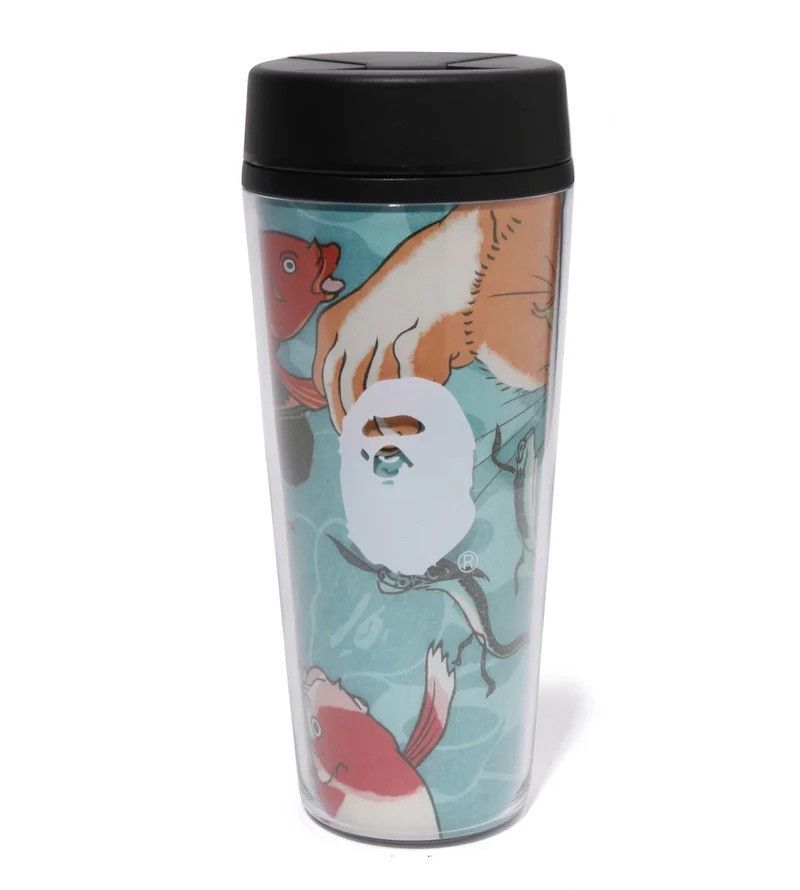 Bape Bape Ukiyo-e Tumbler Size ONE SIZE - 1 Thumbnail