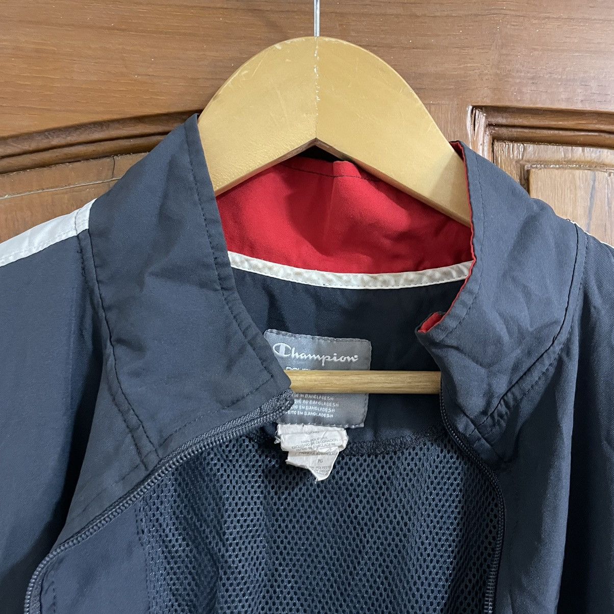 Champion Champion Double Dry Windbreaker Size US XL / EU 56 / 4 - 3 Thumbnail